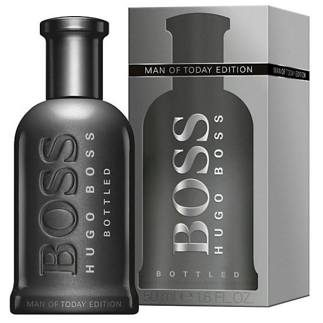 Туалетная вода 50 мл Hugo Boss Boss Bottled Man of Today Edition