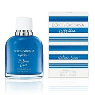 Dolce & Gabbana Light Blue Italian Love pour Homme