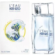 L Eau Kenzo Pour Homme Hyper Wave