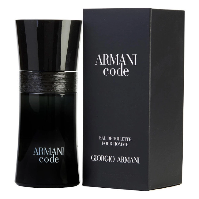 giorgio armani cod