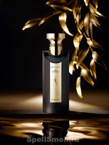 Купить духи Bvlgari Eau Parfumee Au the Noir — женская туалетная вода и ...