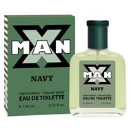 X Man Navy