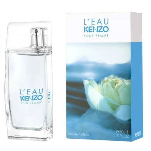 Купить духи Kenzo L Eau Kenzo Pour Femme — женская туалетная вода и ...