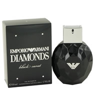 Emporio Armani Diamonds Black Carat for Her