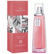 Live Irresistible Delicieuse