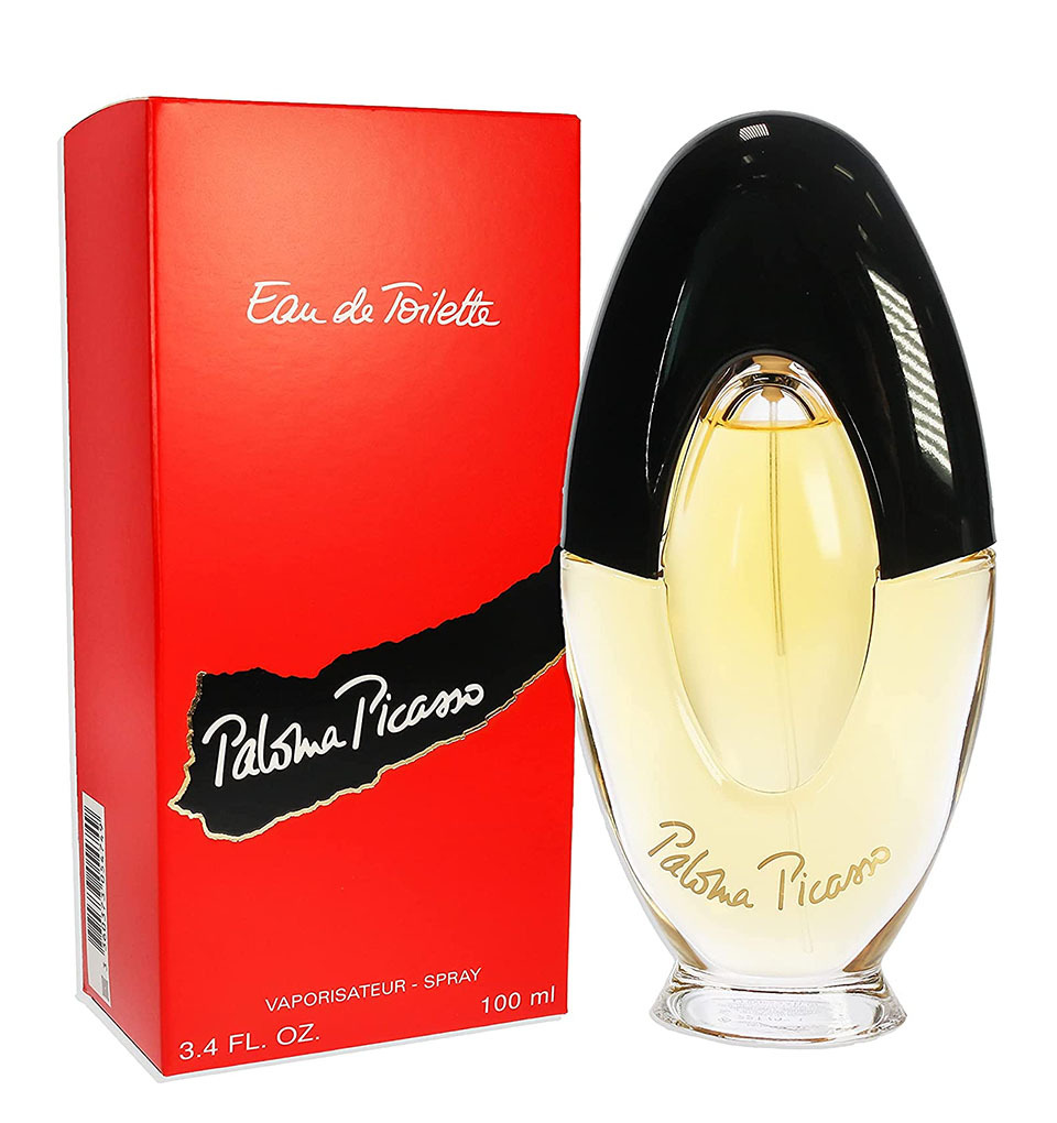 paloma picasso eau de toilette 100 ml