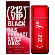212 Vip Black Red