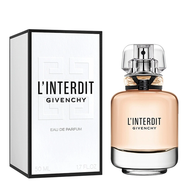 Купить духи Givenchy L Interdit Eau de Parfum — парфюмерная вода и ...