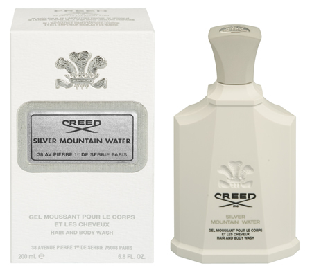 Creed silver mountain water описание