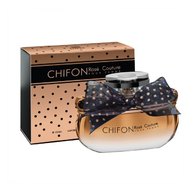 Chifon Rose Couture