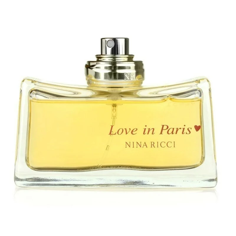 Nina Ricci Love In Paris — купить женские духи, туалетную воду, парфюм ...
