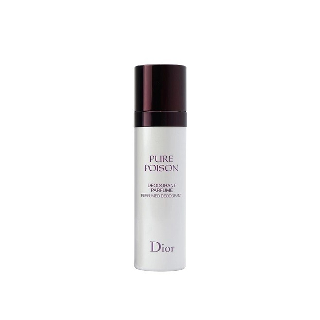 Дезодорант-спрей (уценка) 100 мл Christian Dior Pure Poison