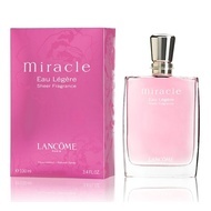 Miracle Eau Legere Sheer Fragrance
