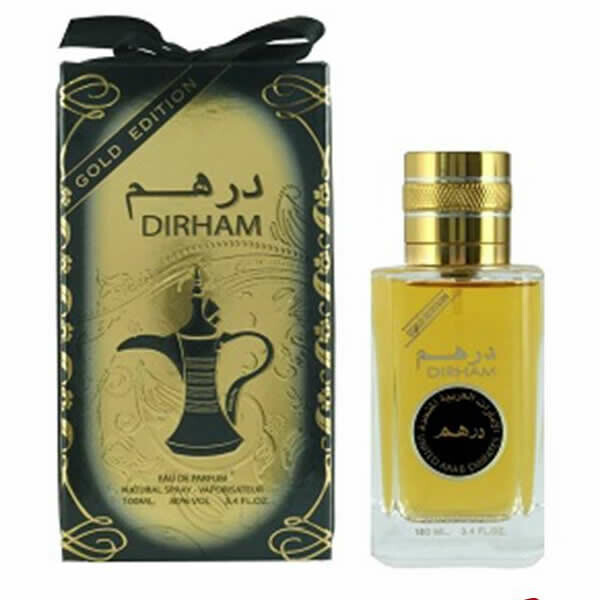 Ard Al Zaafaran Dirham Gold Edition