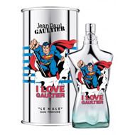 Le Male Superman Eau Fraiche