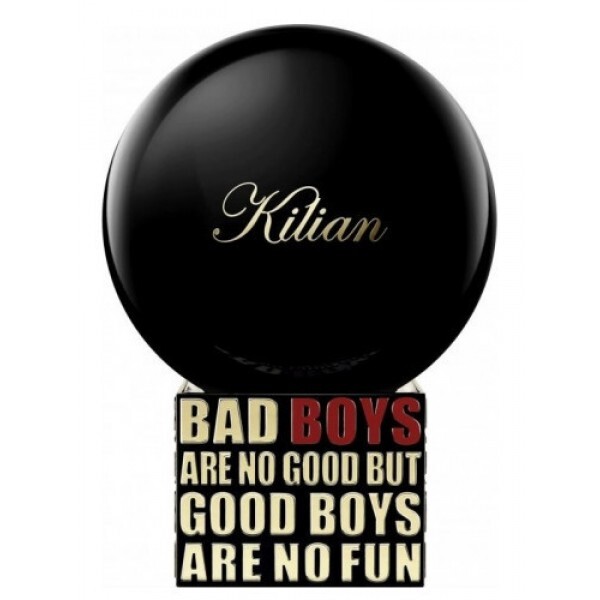Парфюмерная вода (уценка) 50 мл Kilian Bad Boys Are No Good But Good Boys Are No Fun