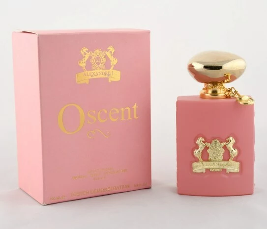 Купить духи Alexander J Oscent Pink — женская парфюмерная вода и парфюм ...