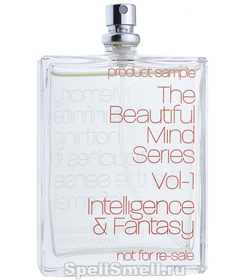 The Beautiful Mind Series Volume 1 Intelligence and Fantasy