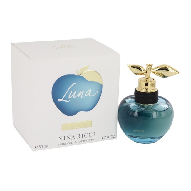 Luna nina ricci описание