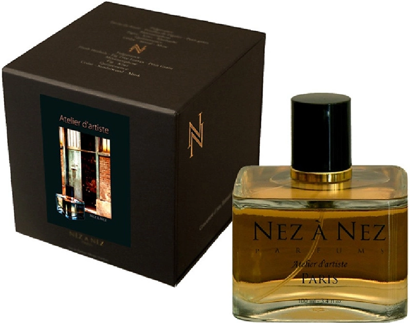 Kupit Duhi Nez A Nez Atelier D Artiste Zhenskaya Tualetnaya Voda I Parfyum Nez A Nez Atele De Artist Cena I Opisanie Aromata V Internet Magazine Spellsmell Ru