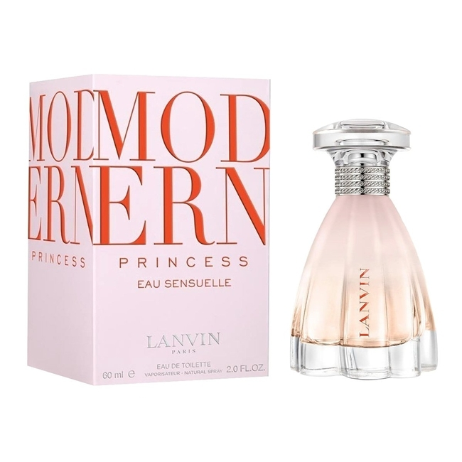 Купить духи Lanvin Modern Princess Eau Sensuelle — женская туалетная ...