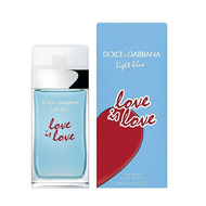 Light Blue Love Is Love Women