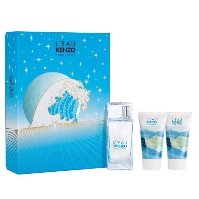 Купить духи Kenzo L Eau Kenzo Pour Femme — женская туалетная вода и ...