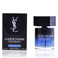 La Nuit de L Homme Eau Electrique