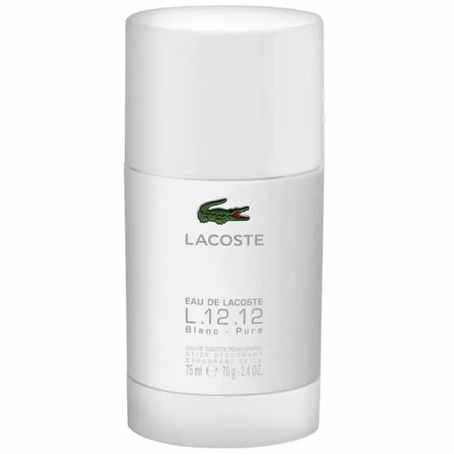 Купить духи Lacoste L 12 12 White — мужской парфюм белый Лакост — духи ...