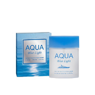 Aqua Blue Light