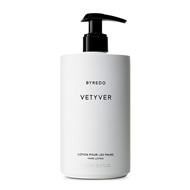 Vetyver Hand Lotion