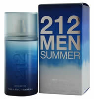 212 Men Summer