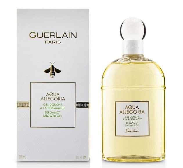 Купить духи Guerlain Aqua Allegoria Bergamote Calabria — женская ...
