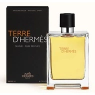 Купить духи Hermes Terre D Hermes Parfum 75 мл, 30 мл, 12,5 мл— чистый ...