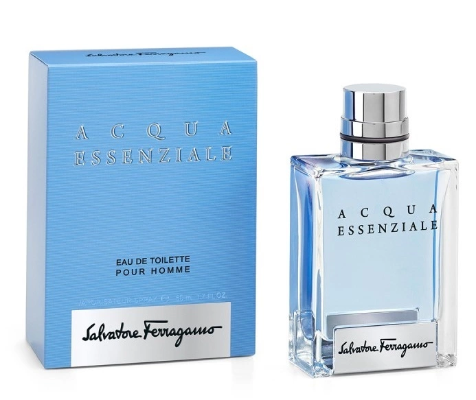 Купить духи Salvatore Ferragamo Acqua Essenziale — мужская туалетная ...