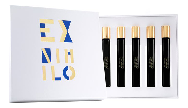 Купить духи Ex Nihilo Amber Sky — цена женской туалетной воды и парфюма ...