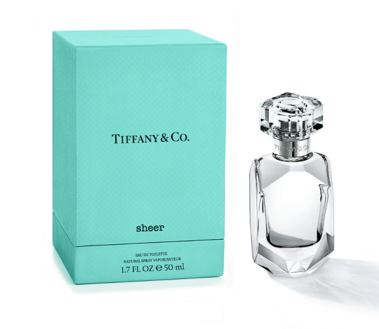 Купить духи Tiffany & Co Sheer для женщин — женская туалетная вода и ...
