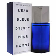 L Eau Bleue D Issey Pour Homme