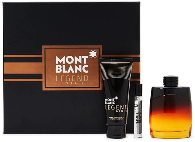 mont blanc night legend