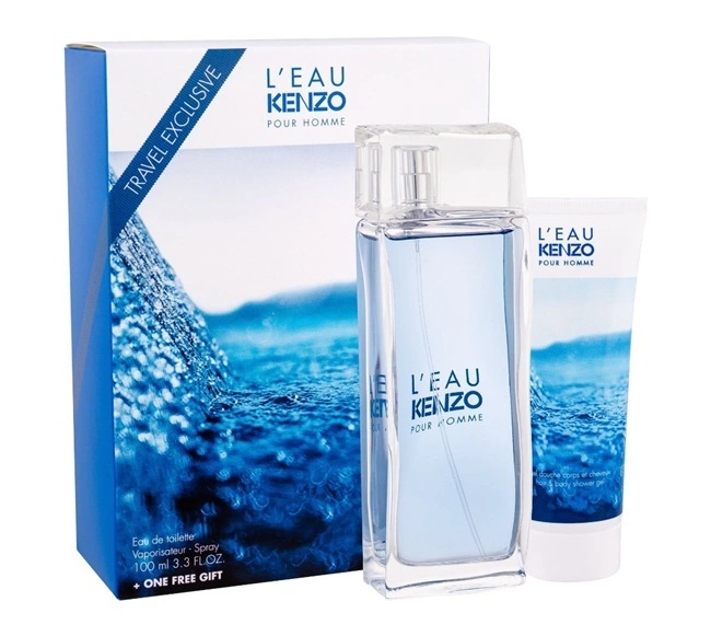 Купить духи Kenzo L Eau Par Kenzo Pour Homme — мужская туалетная вода и ...