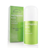 Non Fragrance Note Roll On Selensure