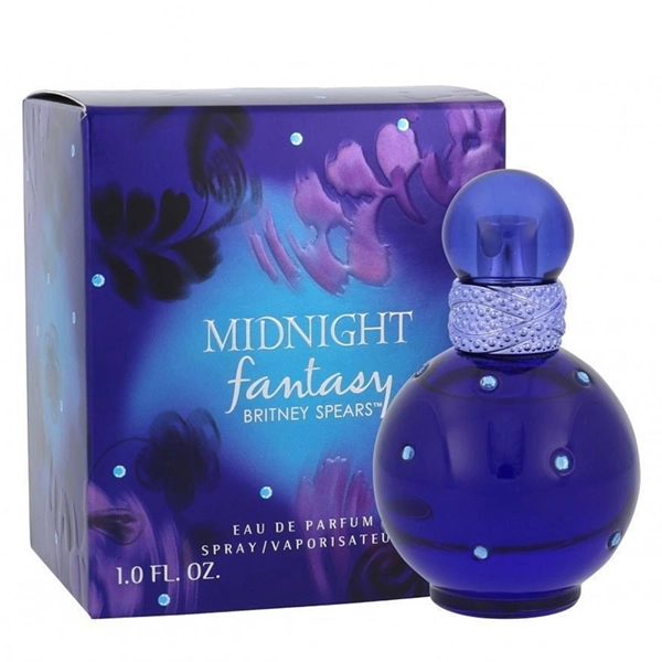 Купить духи Britney Spears Midnight Fantasy — женский парфюм Бритни ...