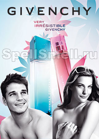 Купить духи Givenchy Irresistible — женская туалетная вода и духи ...