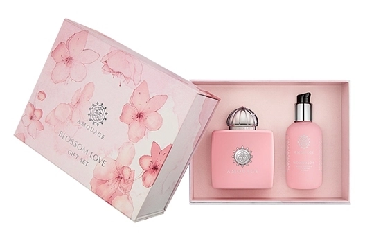Духи Amouage Blossom Love — купить женскую туалетную воду и парфюм ...