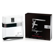 F By Ferragamo Black