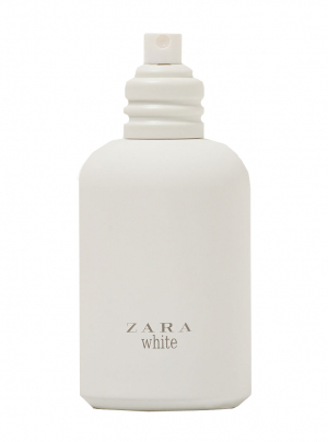 zara white leather
