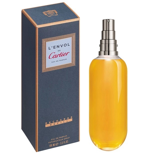 lenvol de cartier