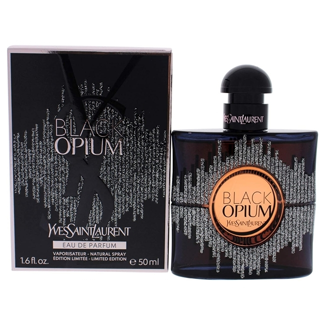 Купить Ив Сен Лоран Блэк Опиум — духи женские и парфюм Black Opium Yves ...