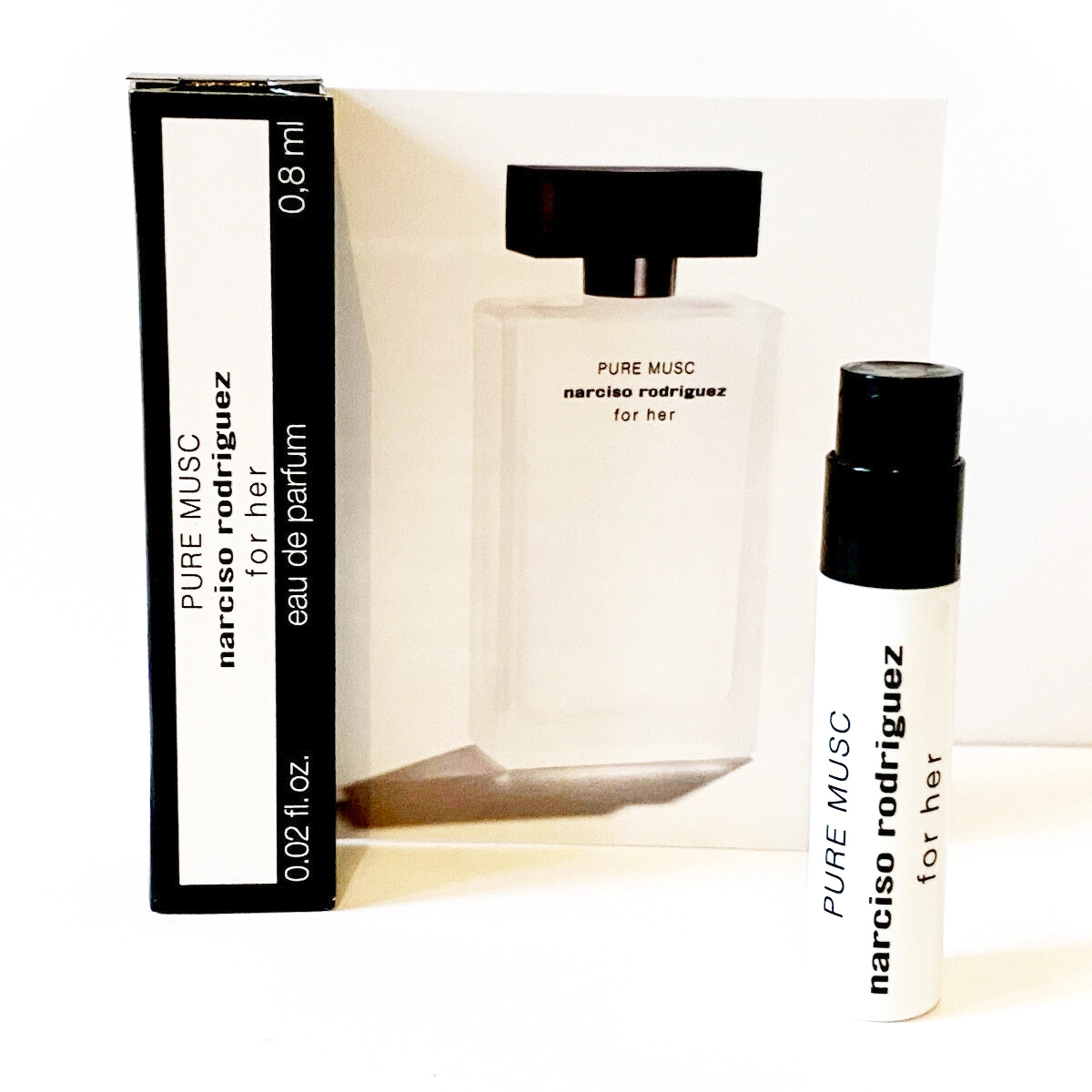 Купить духи Narciso Rodriguez Pure Musc For Her — женская парфюмерная ...