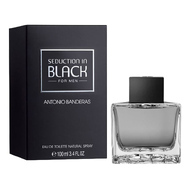 Seduction In Black